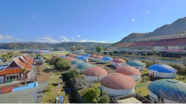 Tokinosumika Hotel Olive No Ki - Vacation Stay 83620 Идзу Экстерьер фото